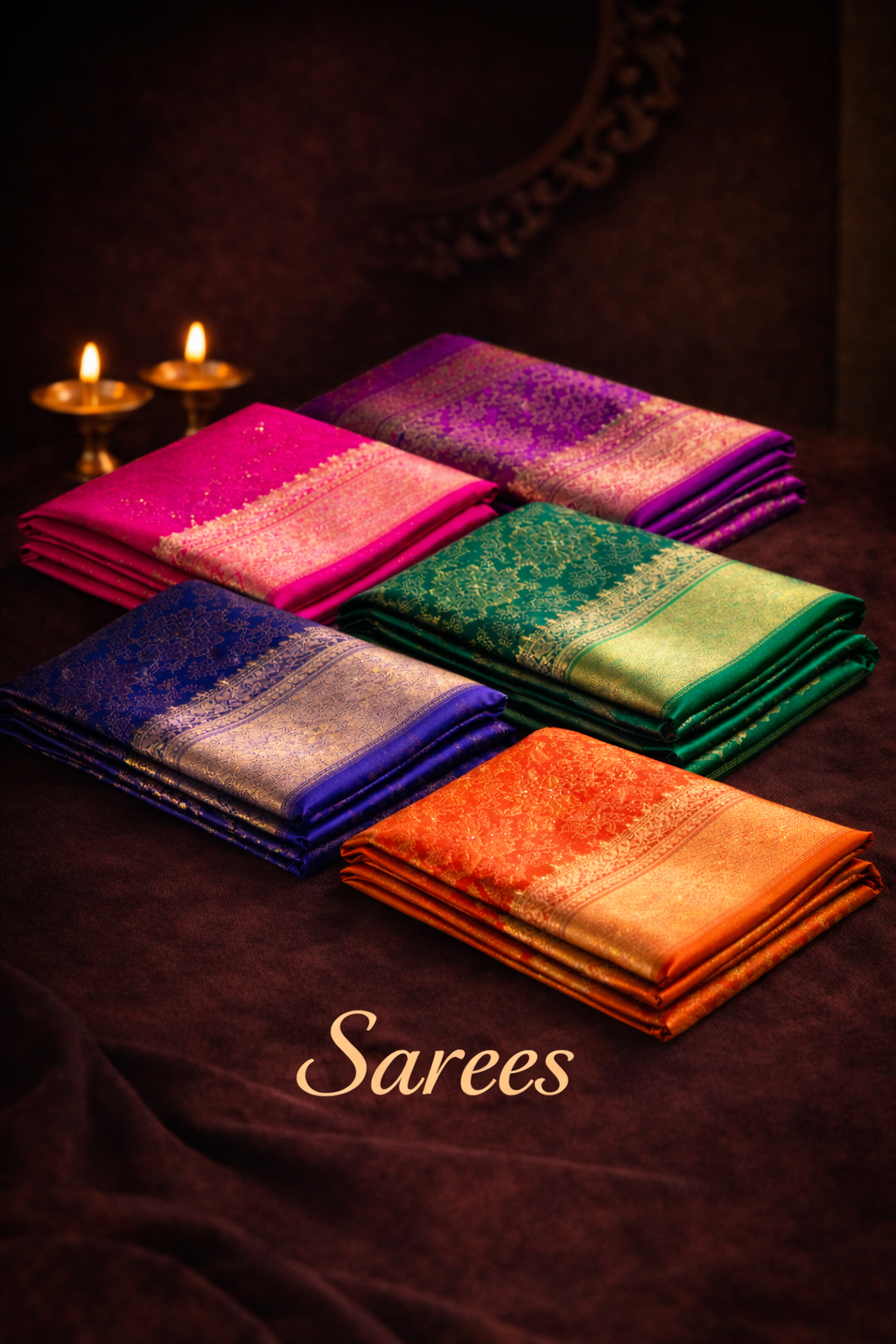 Sarees